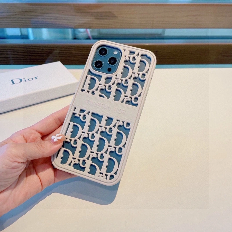 Minimalist Christian Dior Mobile Cases 268227
