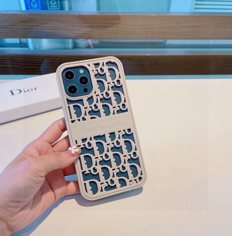 Minimalist Christian Dior Mobile Cases 268227