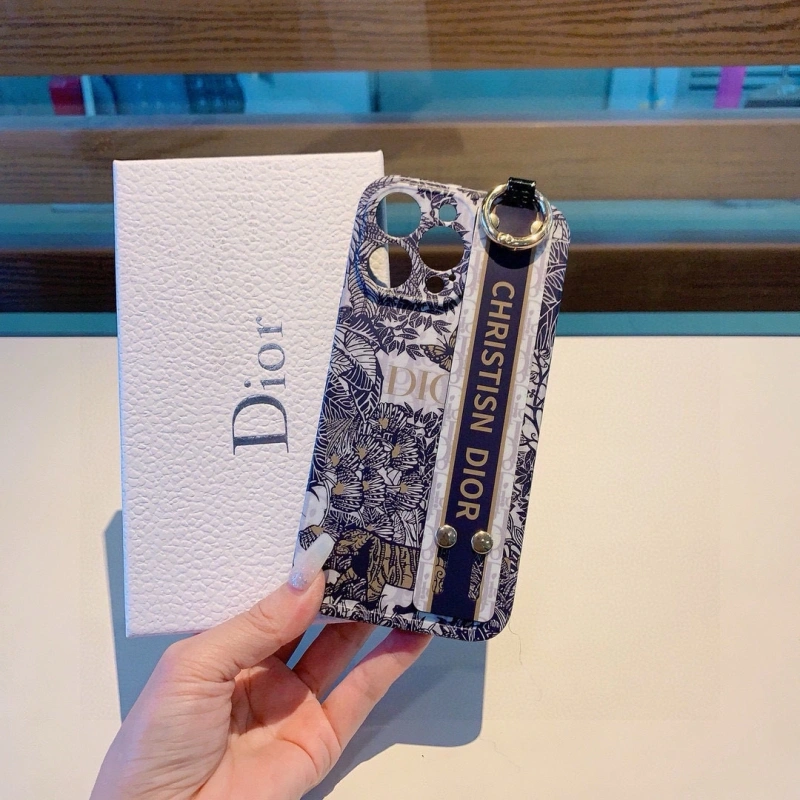 Christian Dior Mobile Cases Stretchable 268218