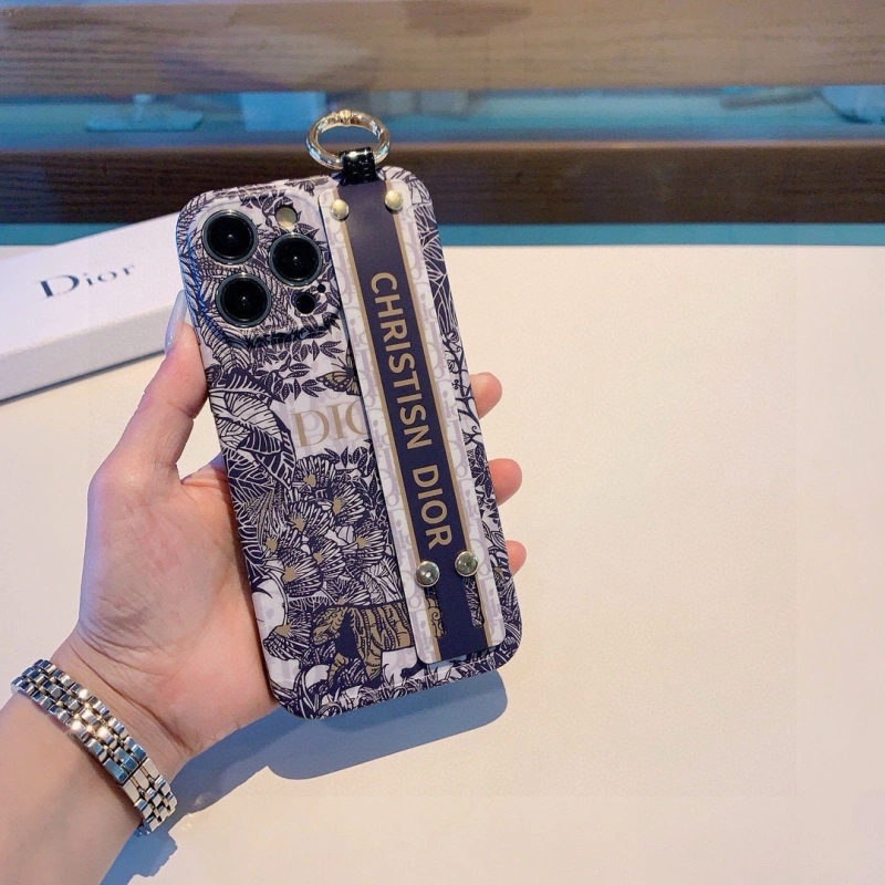 Christian Dior Mobile Cases Stretchable 268218