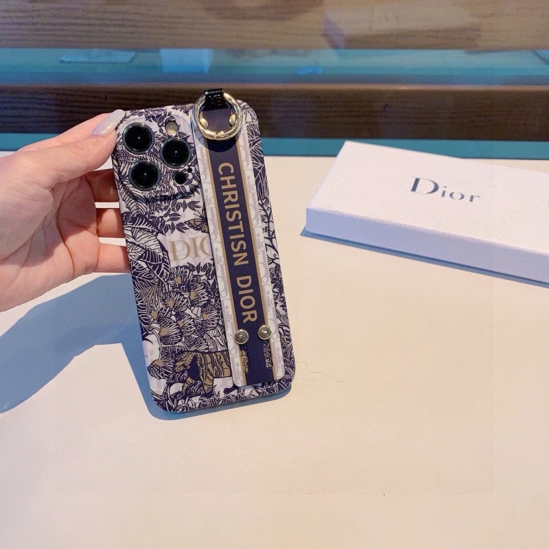 Christian Dior Mobile Cases Stretchable 268218
