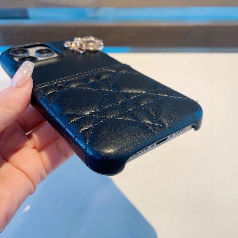 OdorResistant Christian Dior Mobile Cases 268223