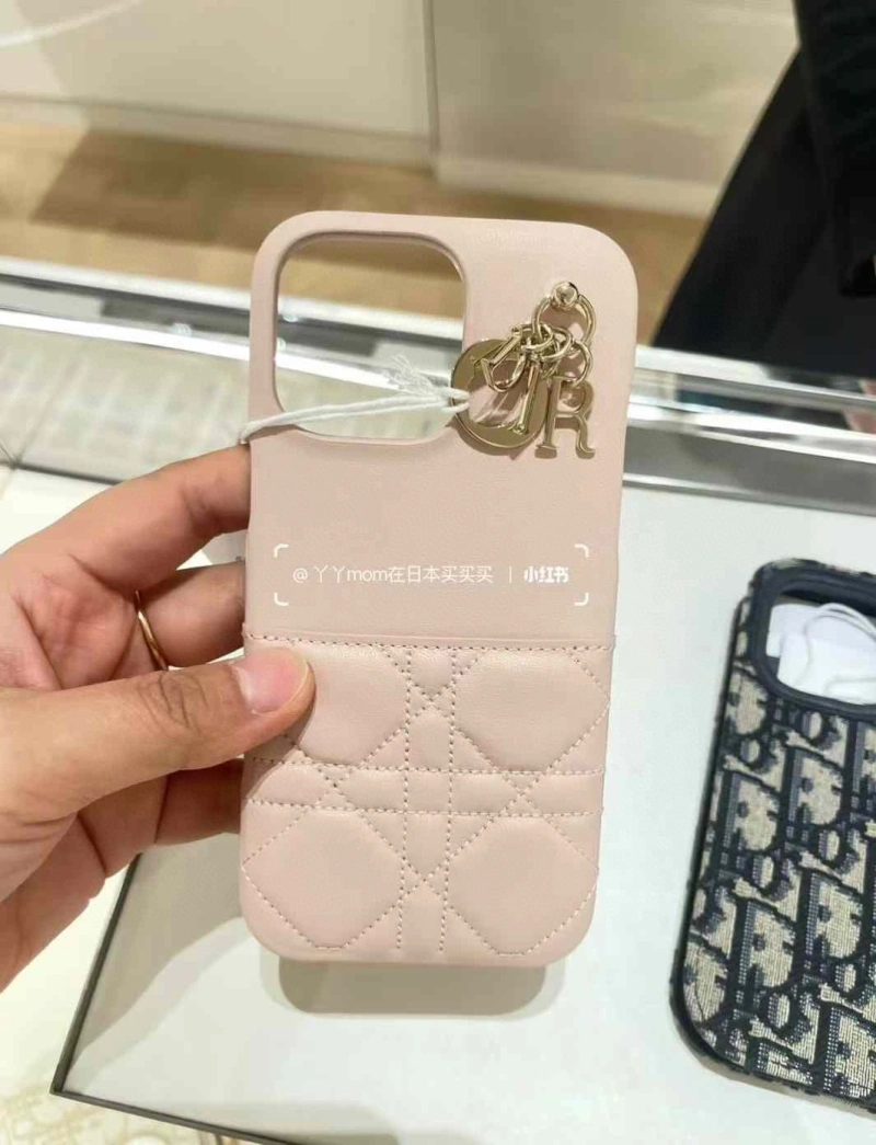 Christian Dior Mobile Cases SmoothTexture 268234
