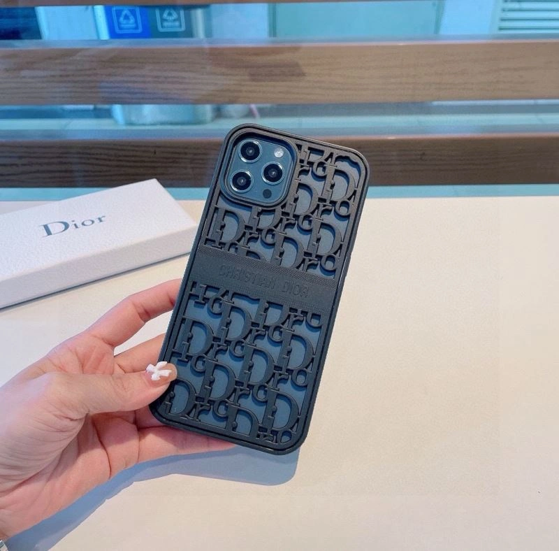Christian Dior Mobile Cases Lightweight 267714