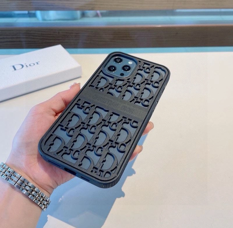 Christian Dior Mobile Cases Lightweight 267714