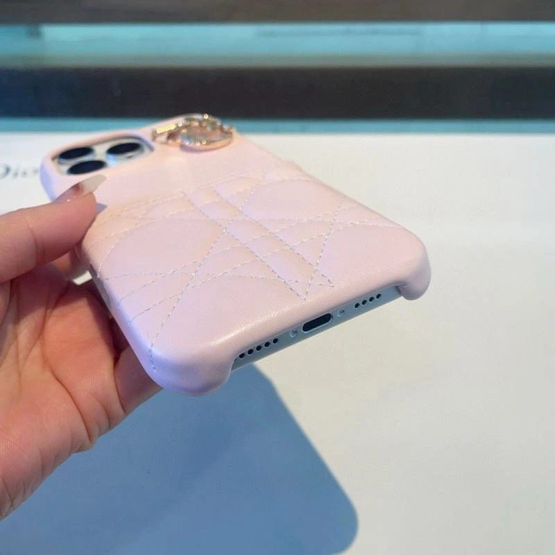 Christian Dior Mobile Cases Lightweight 267710