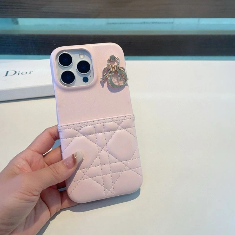 Christian Dior Mobile Cases Lightweight 267710