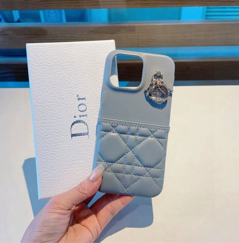 SoftTouch Christian Dior Mobile Cases 267717