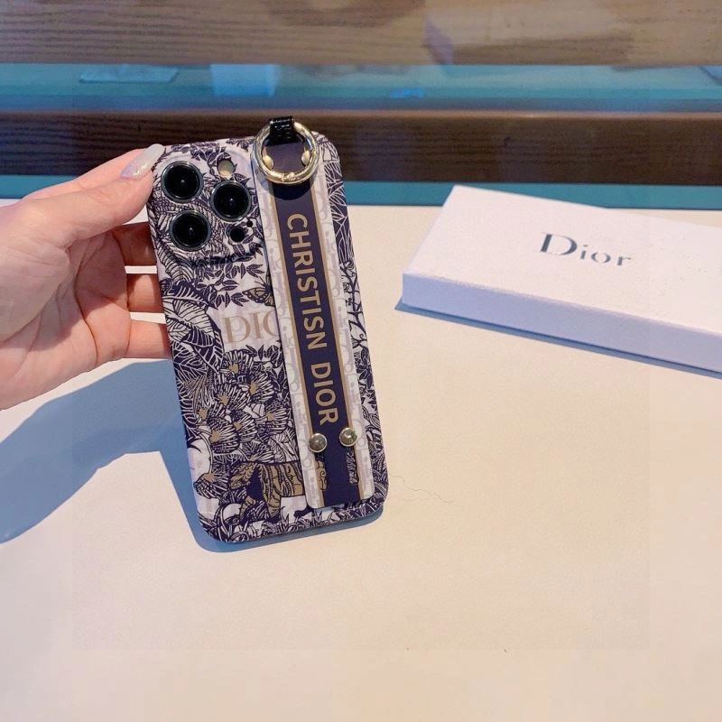 Christian Dior Mobile Cases Colorful 267705