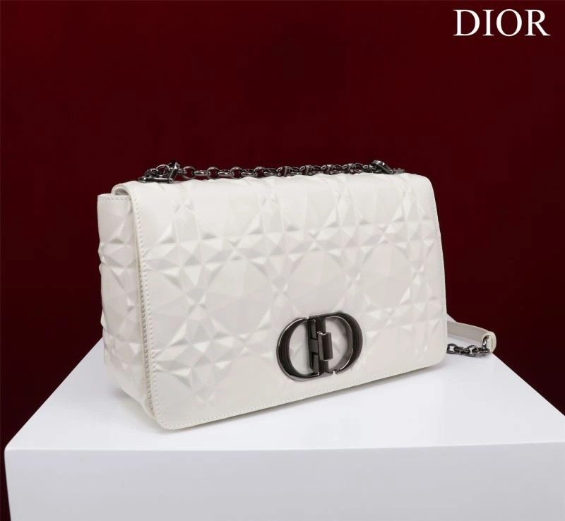 Christian Dior Montaigne Bags ZipUp 76581