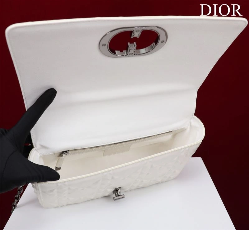 Christian Dior Montaigne Bags ZipUp 76581