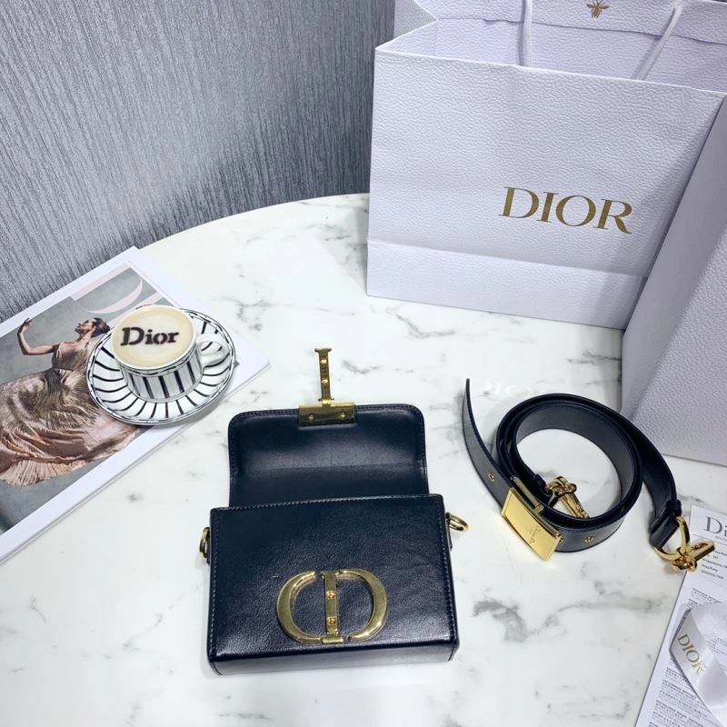 Christian Dior Montaigne Bags Breathable 74133