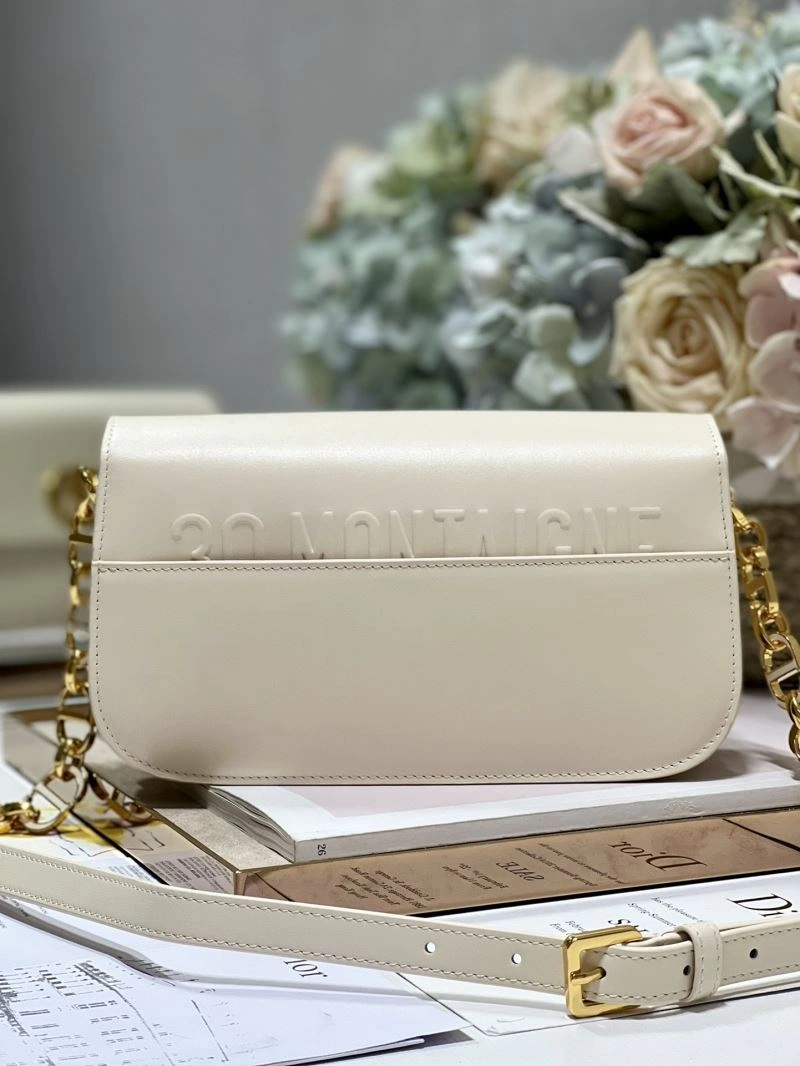 WaterResistant Christian Dior Montaigne Bags 74141