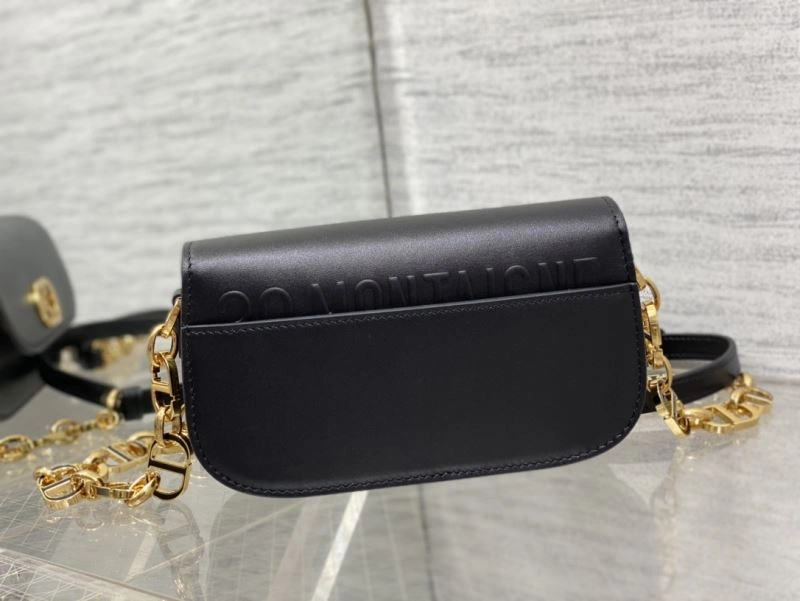 Packable Christian Dior Montaigne Bags 71154