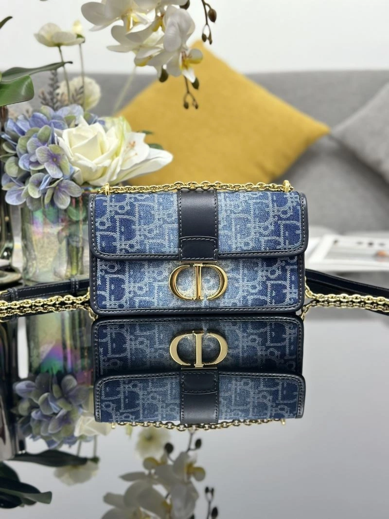 Unisex Christian Dior Montaigne Bags 71152