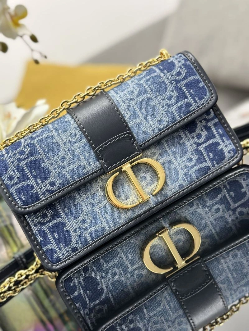 Unisex Christian Dior Montaigne Bags 71152