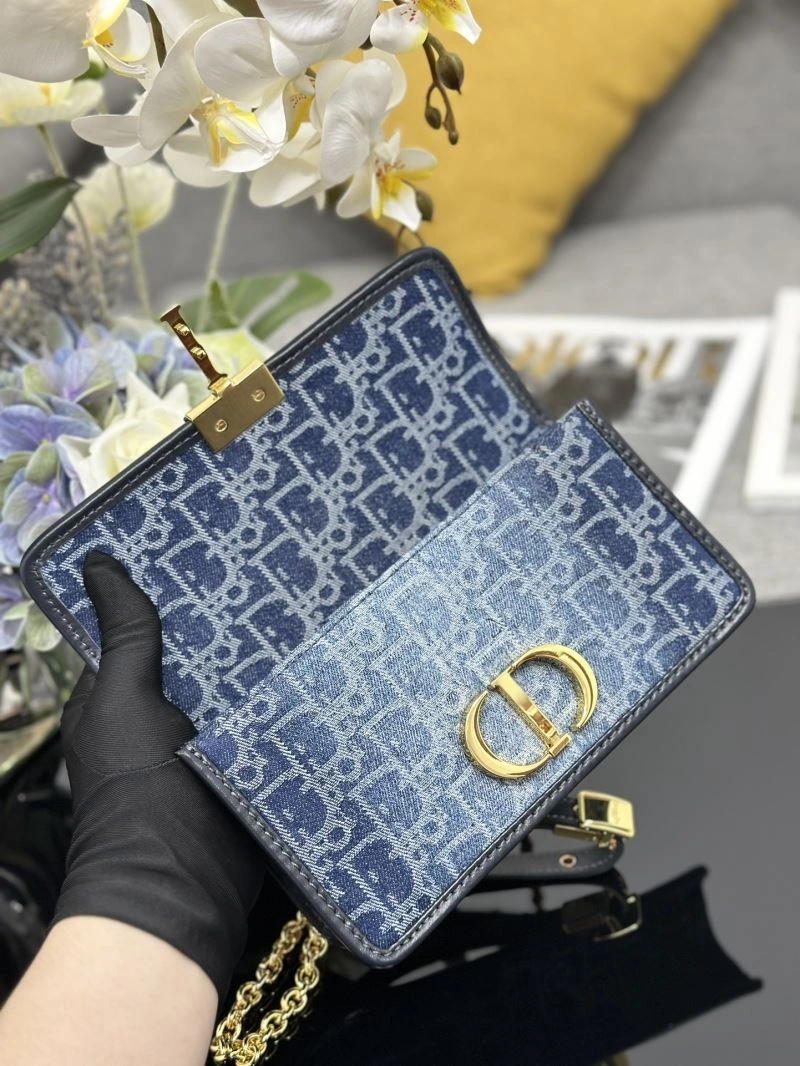 Unisex Christian Dior Montaigne Bags 71152
