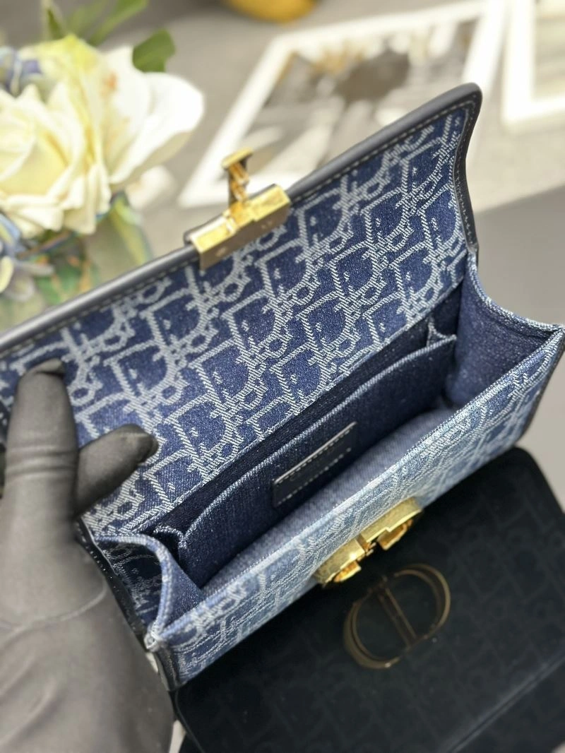 Unisex Christian Dior Montaigne Bags 71152