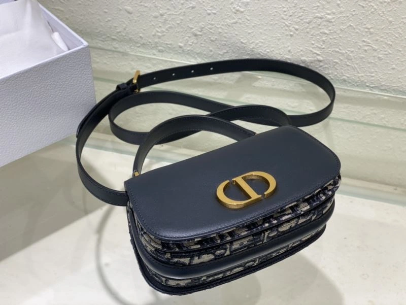 Refined Christian Dior Montaigne Bags 64069