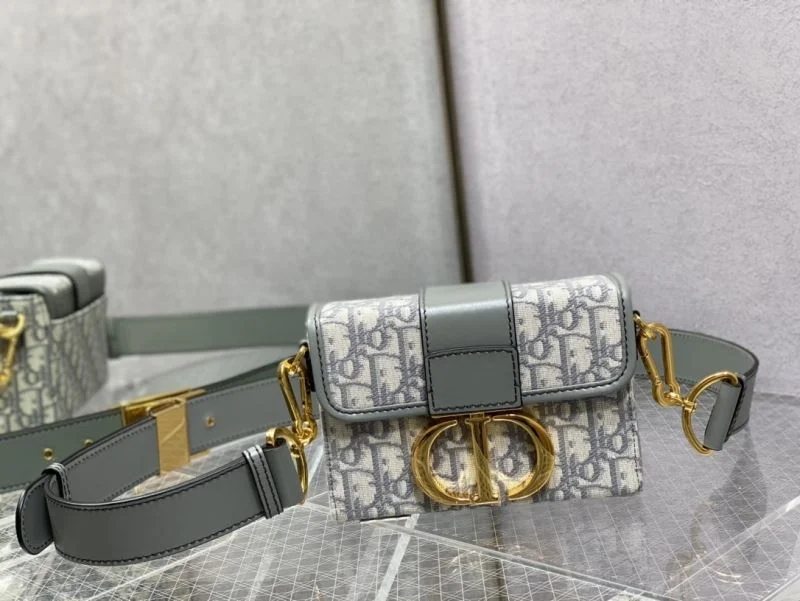 Christian Dior Montaigne Bags WaterResistant 47589