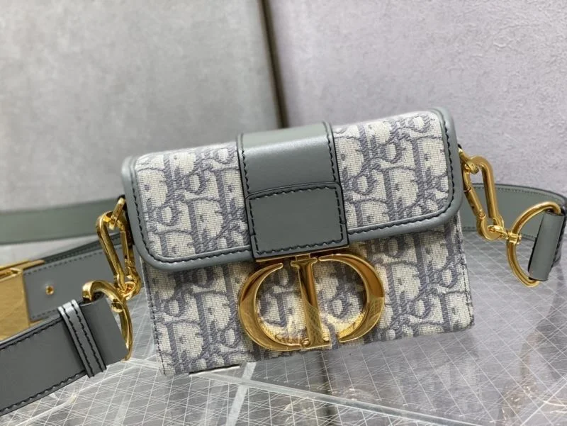Christian Dior Montaigne Bags WaterResistant 47589