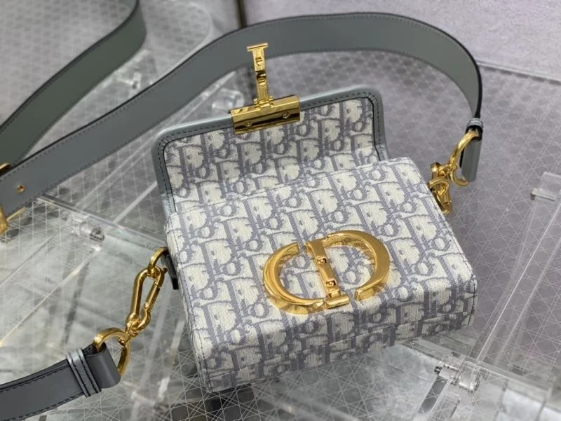 Christian Dior Montaigne Bags WaterResistant 47589