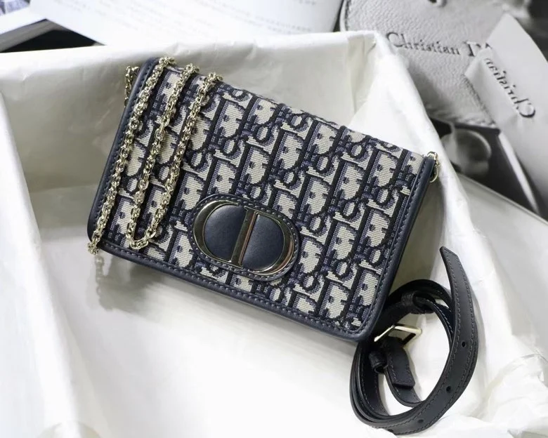 Minimalist Christian Dior Montaigne Bags 47545