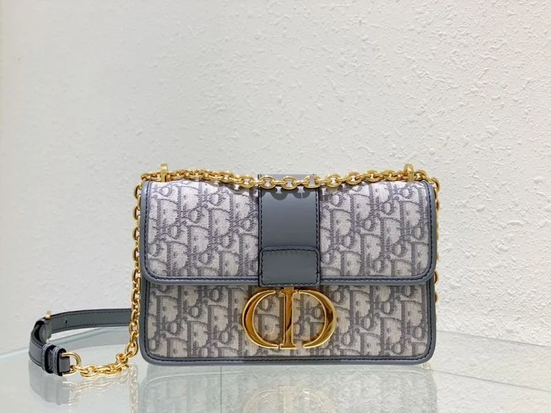Christian Dior Montaigne Bags Breathable 46420