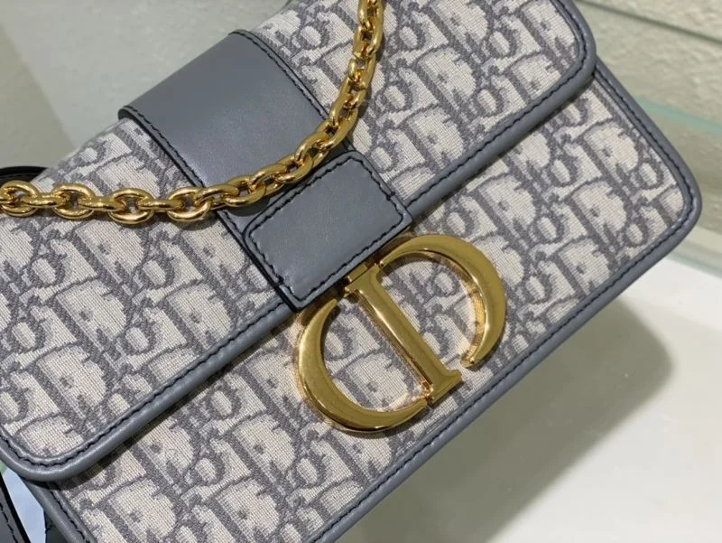 Christian Dior Montaigne Bags Breathable 46420