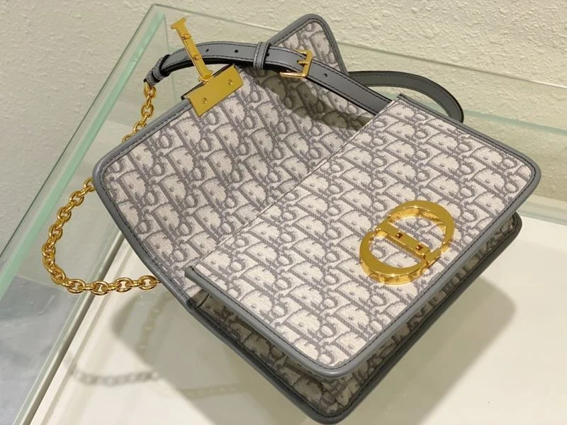 Christian Dior Montaigne Bags Breathable 46420