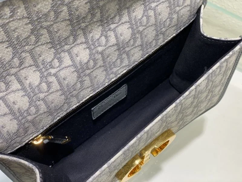 Christian Dior Montaigne Bags Breathable 46420