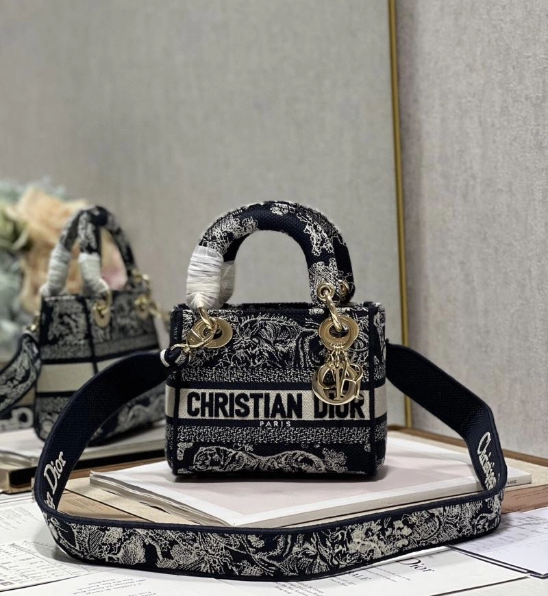 Christian Dior My Lady Bags Fashionable 76560