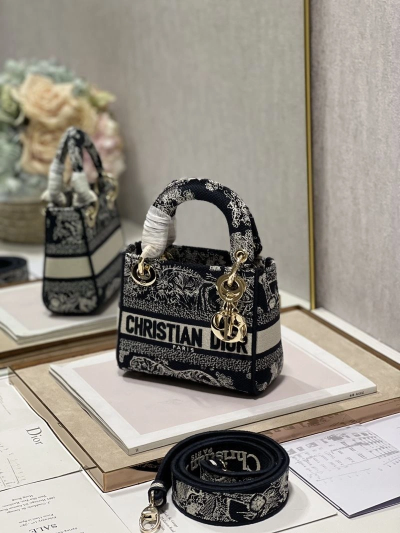 Christian Dior My Lady Bags Fashionable 76560