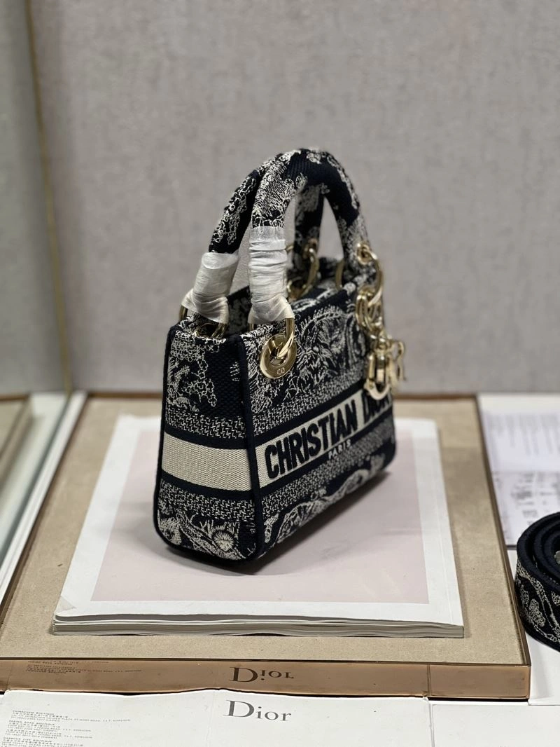 Christian Dior My Lady Bags Fashionable 76560