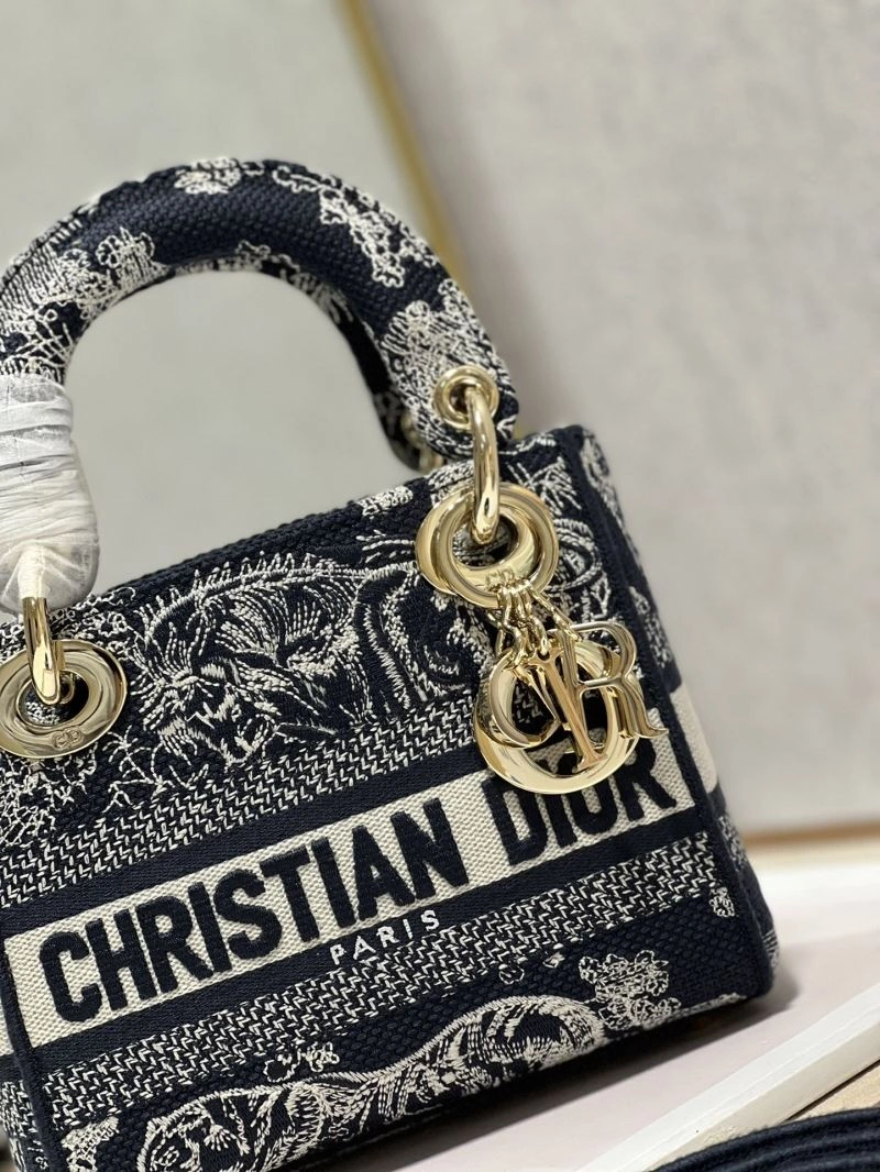 Christian Dior My Lady Bags Fashionable 76560