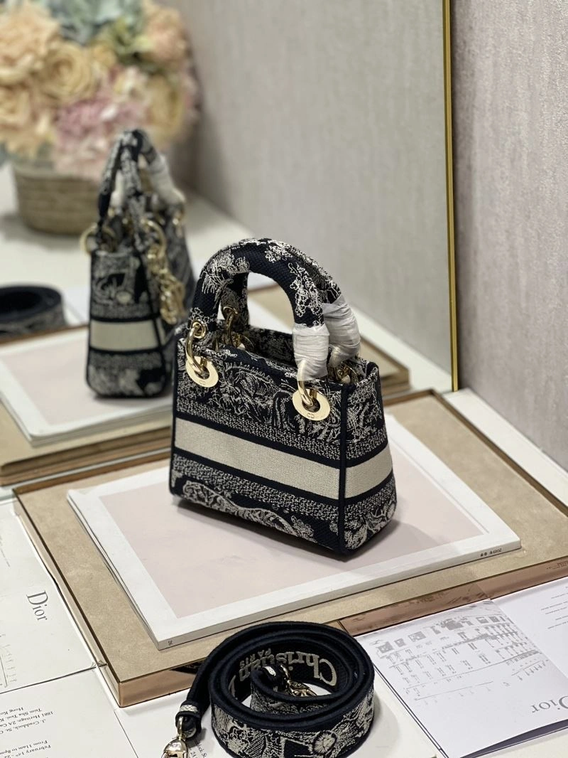 Christian Dior My Lady Bags Fashionable 76560