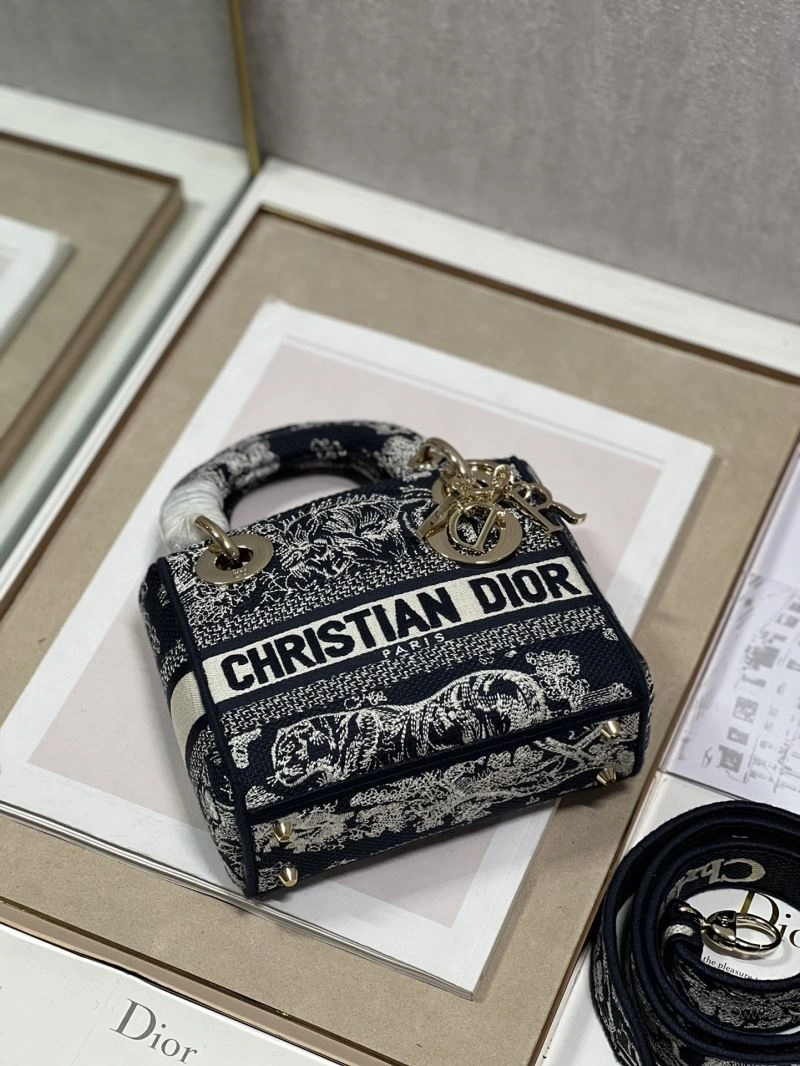 Christian Dior My Lady Bags Fashionable 76560