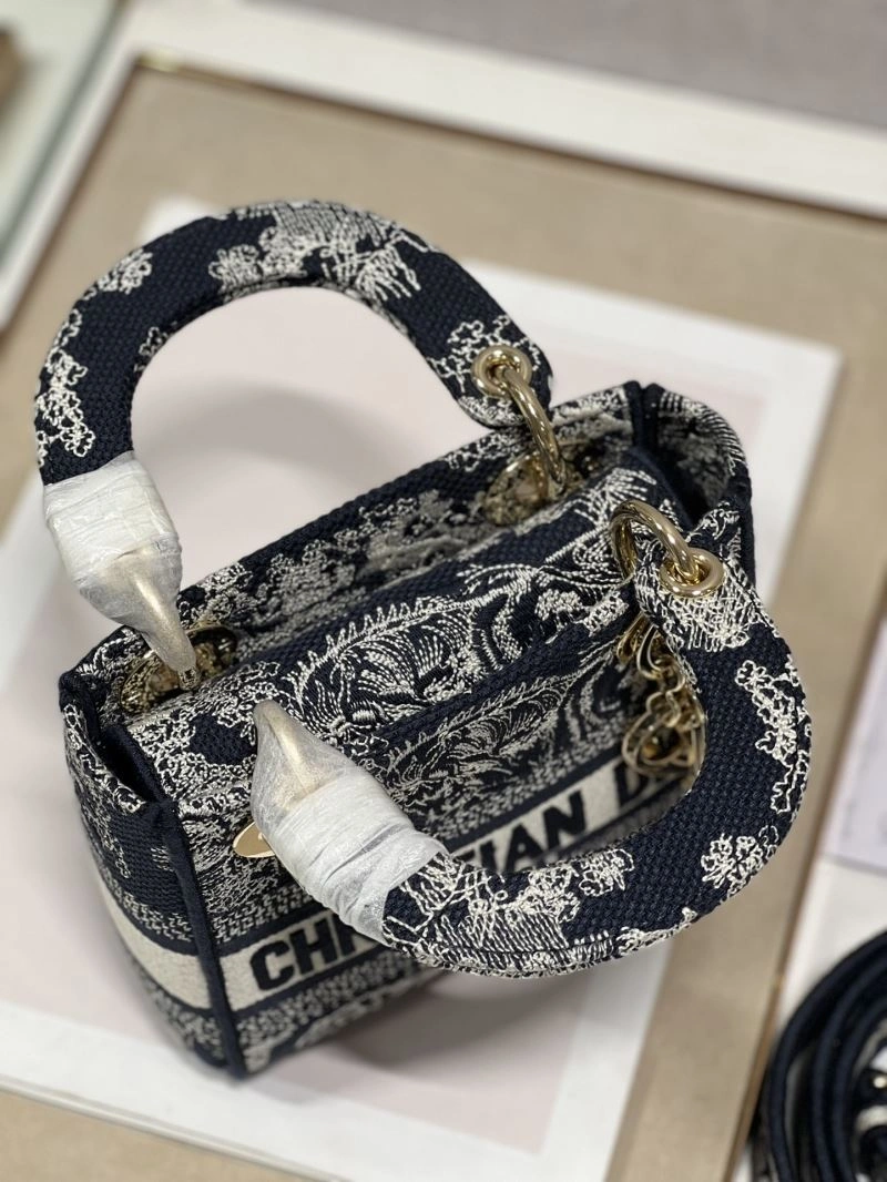 Christian Dior My Lady Bags Fashionable 76560