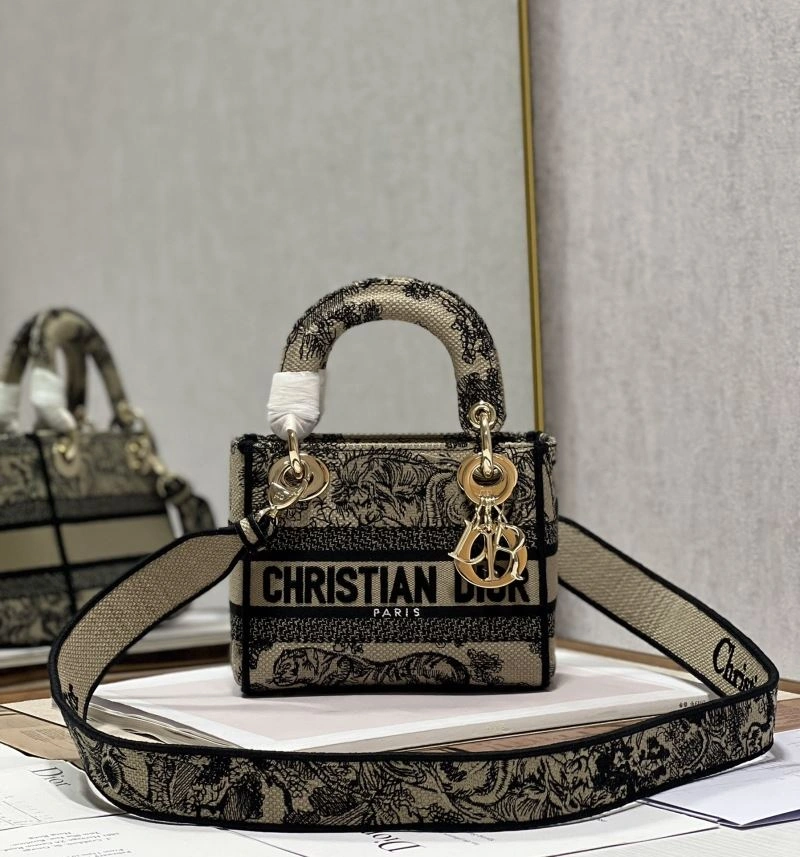 Christian Dior My Lady Bags Snug 76558