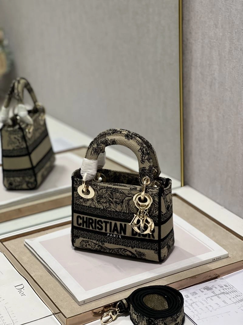 Christian Dior My Lady Bags Snug 76558