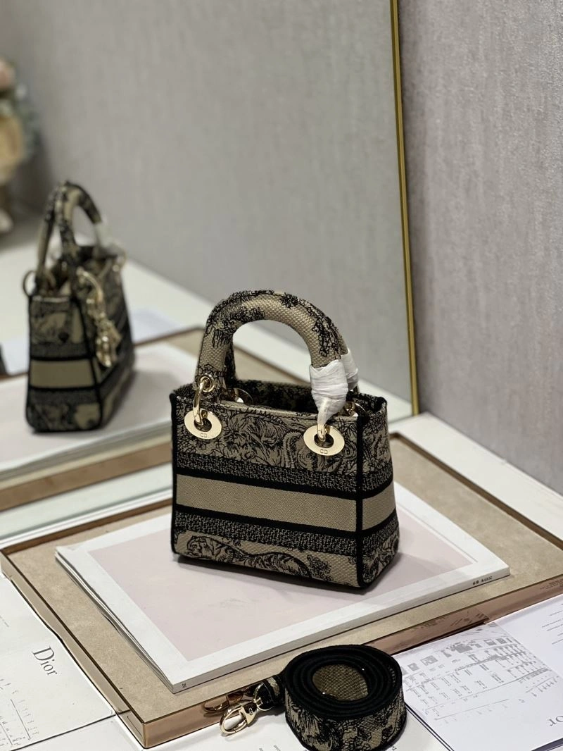 Christian Dior My Lady Bags Snug 76558