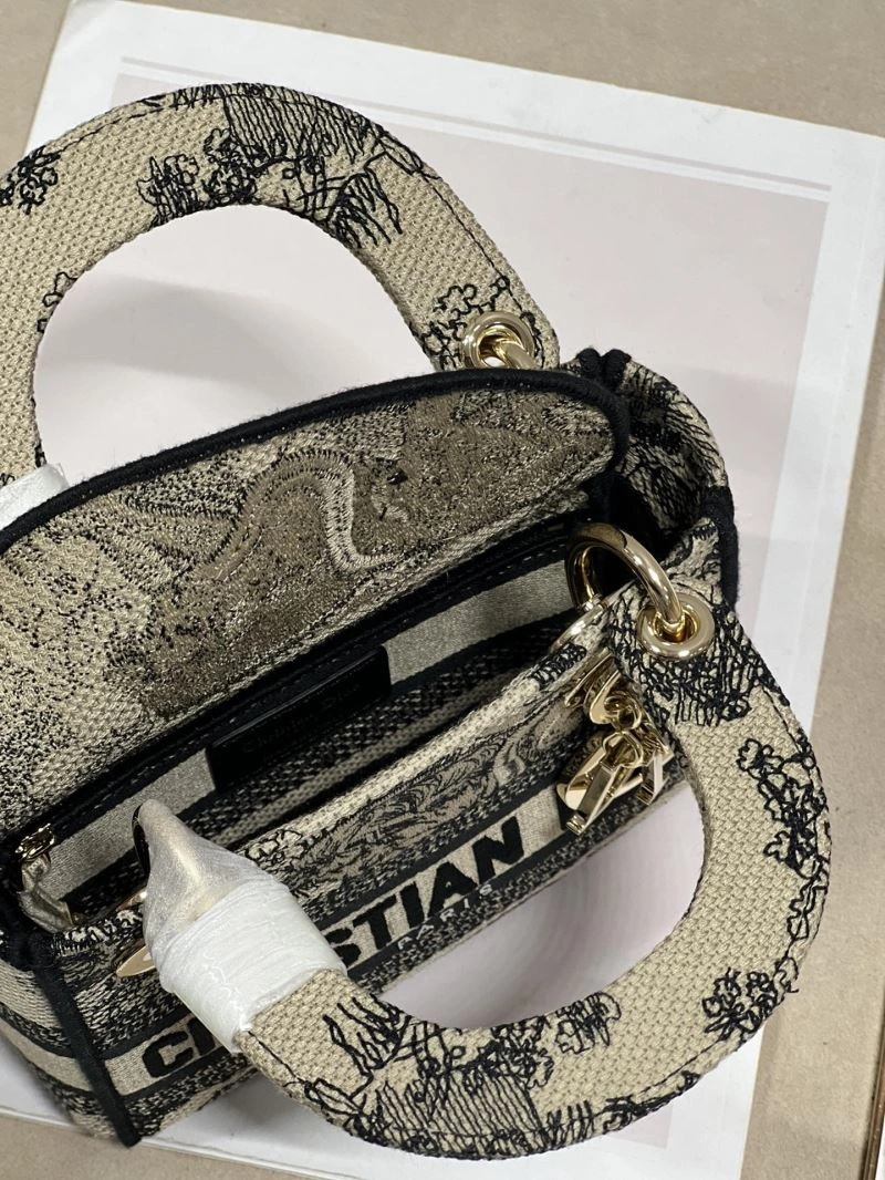 Christian Dior My Lady Bags Snug 76558