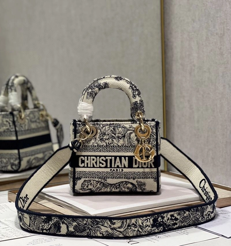 OdorResistant Christian Dior My Lady Bags 76543