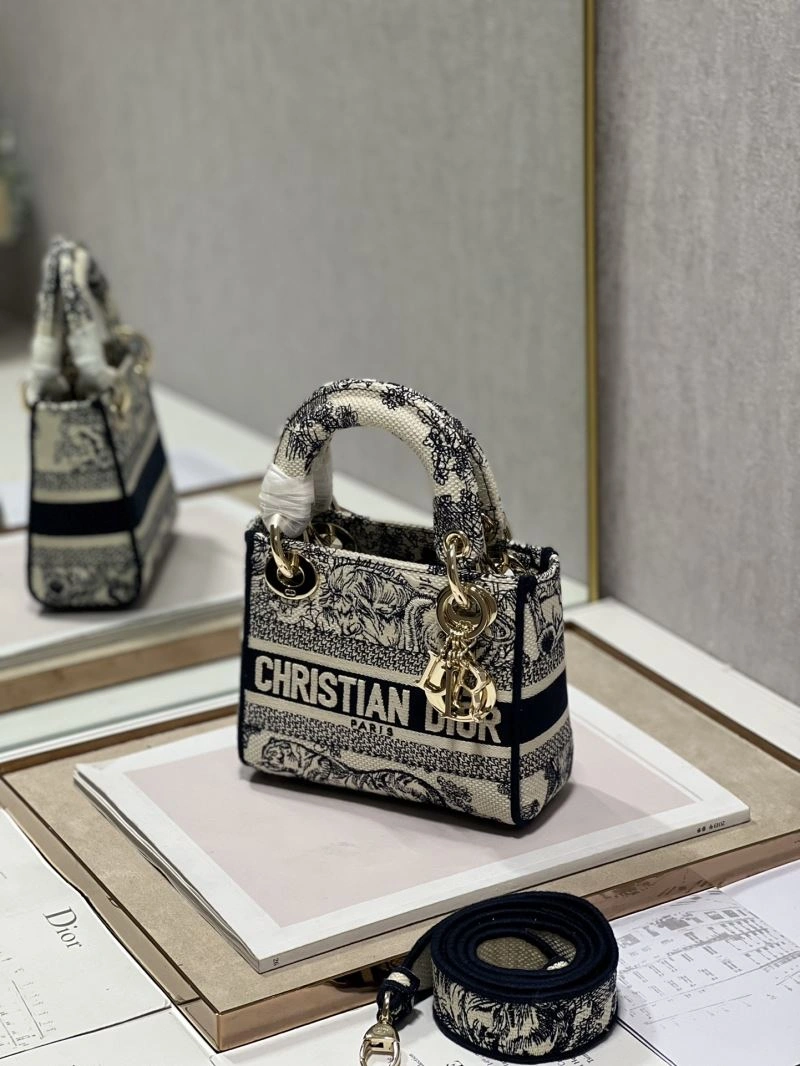 OdorResistant Christian Dior My Lady Bags 76543