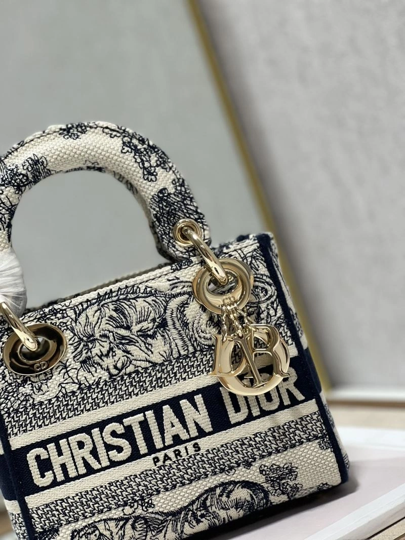 OdorResistant Christian Dior My Lady Bags 76543