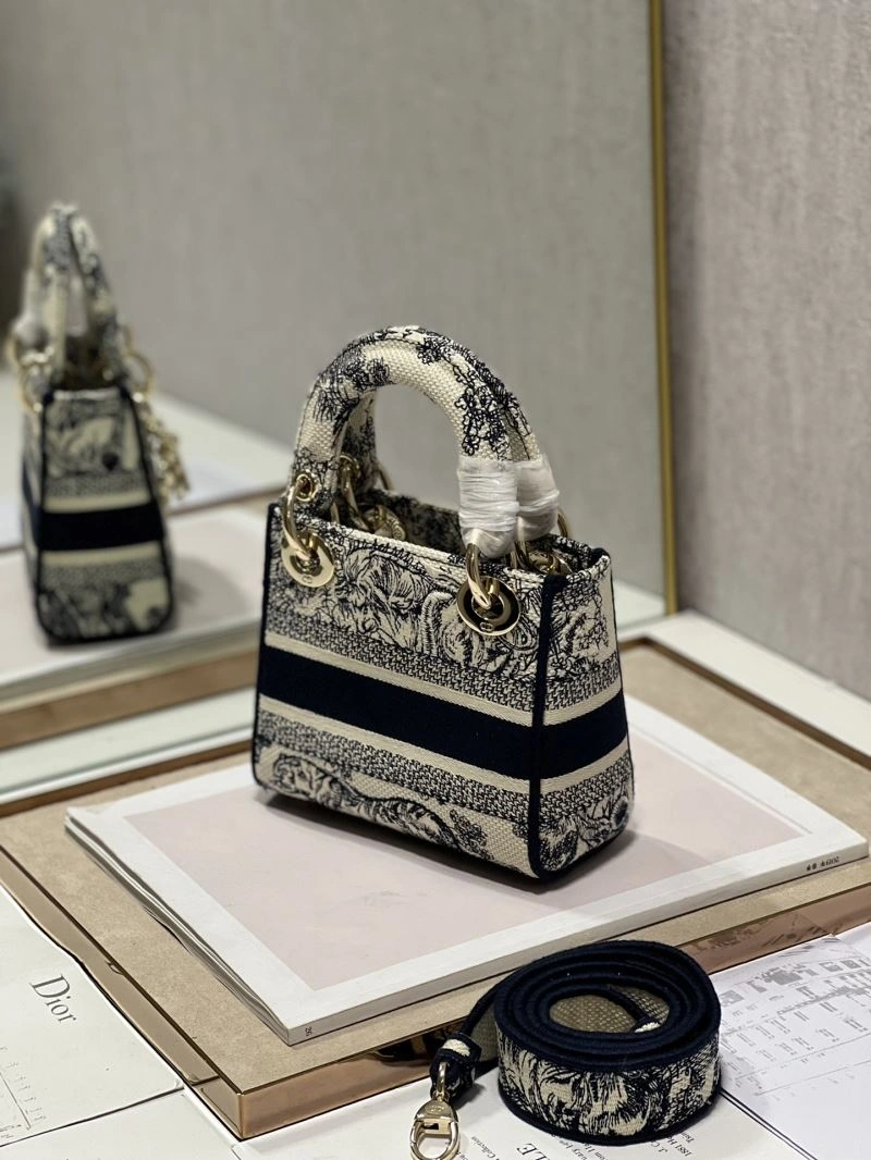 OdorResistant Christian Dior My Lady Bags 76543