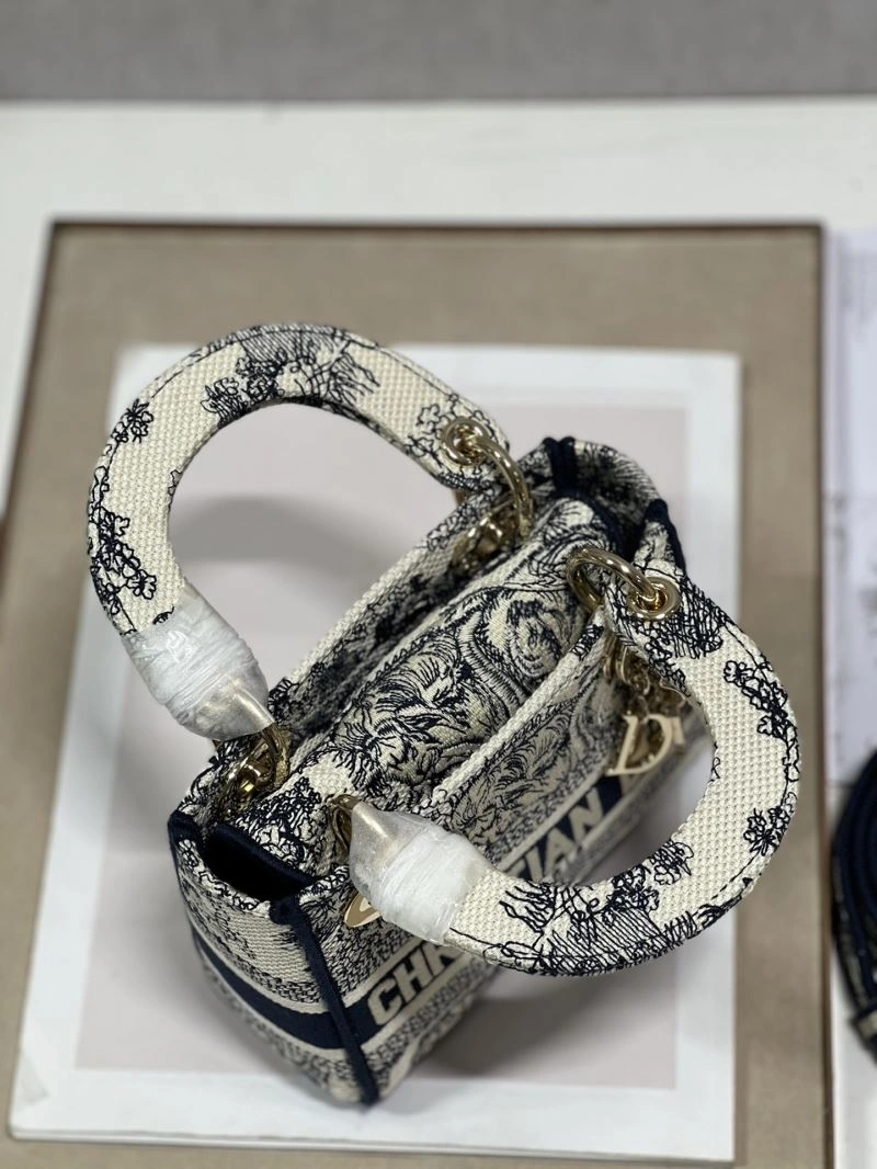 OdorResistant Christian Dior My Lady Bags 76543