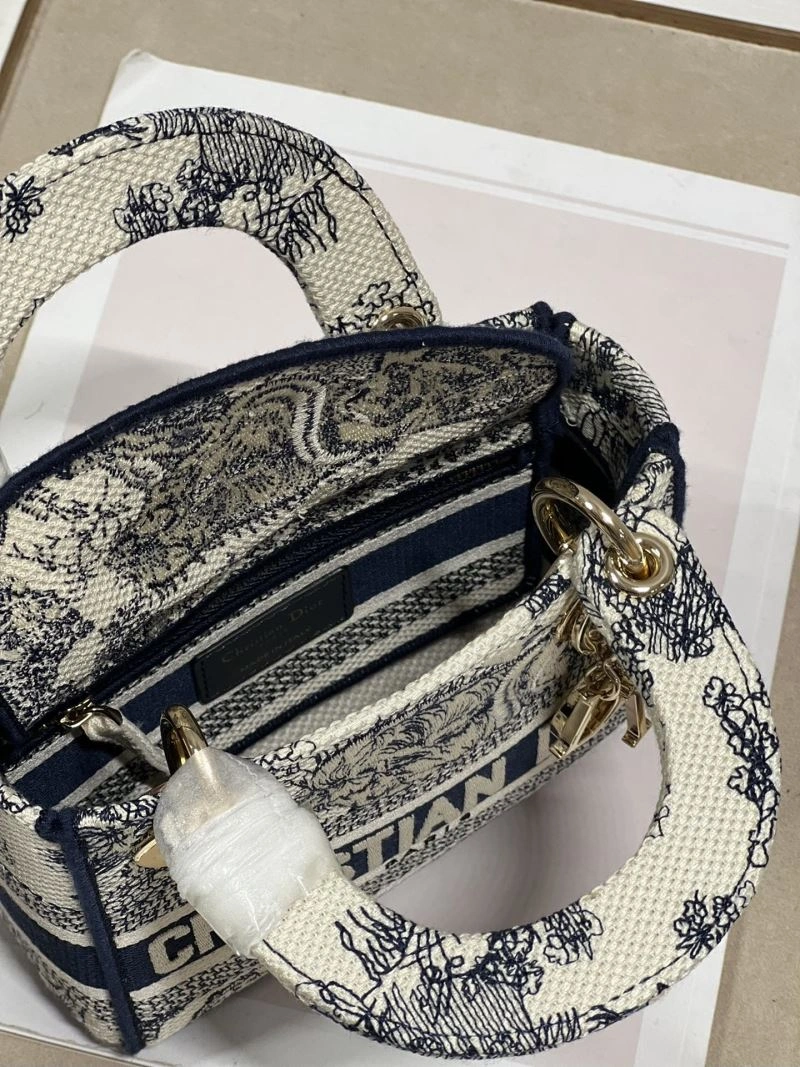 OdorResistant Christian Dior My Lady Bags 76543