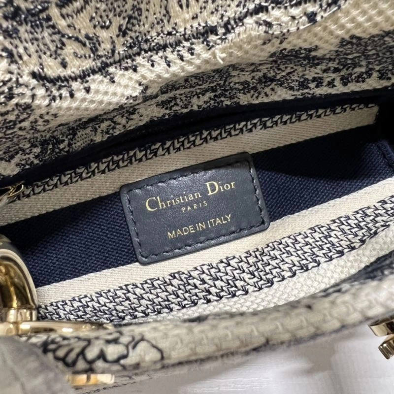 OdorResistant Christian Dior My Lady Bags 76543