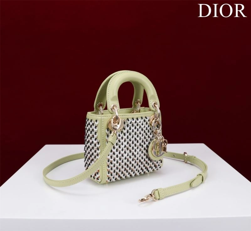 Minimalist Christian Dior My Lady Bags 76523